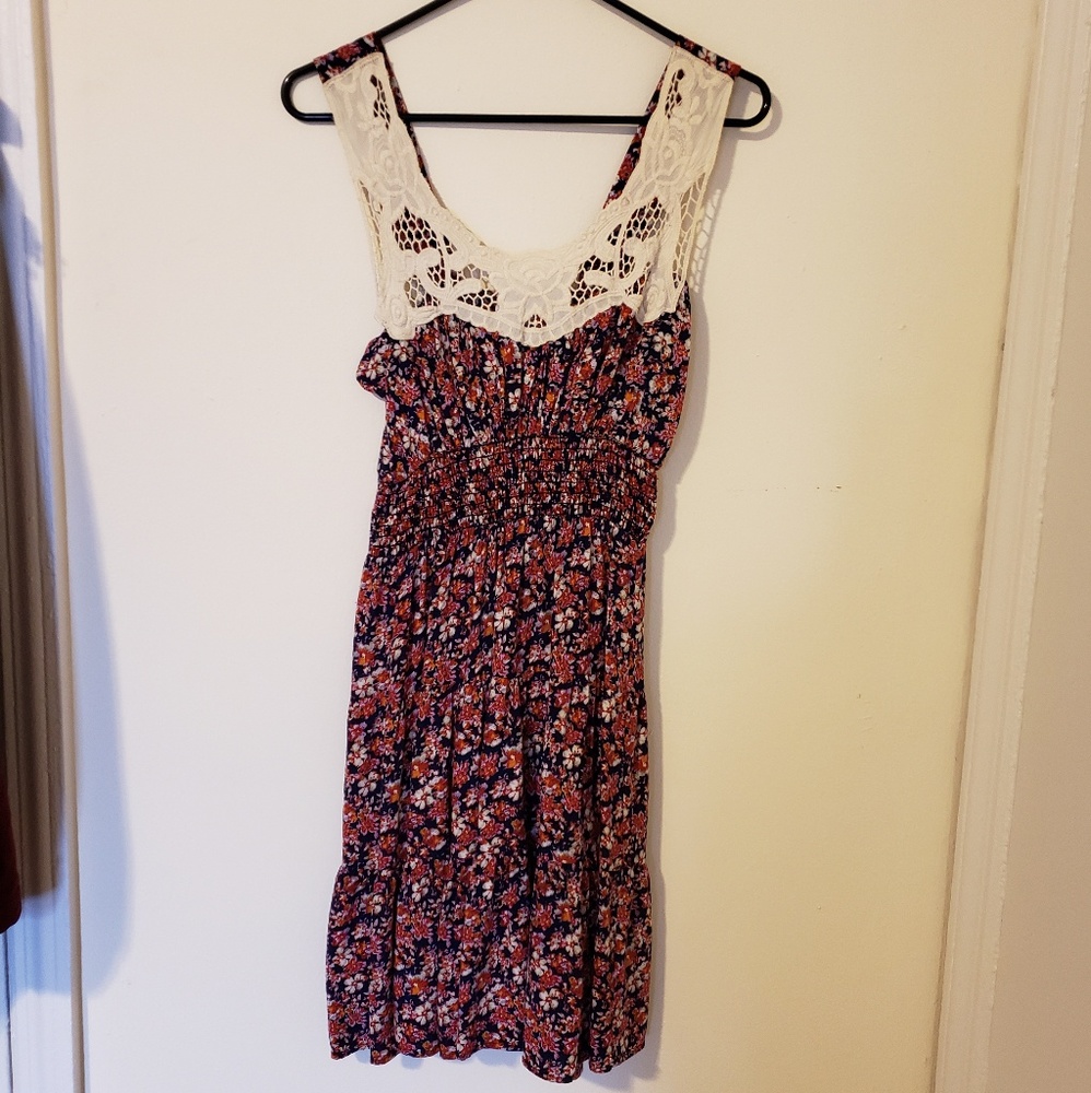 Rare dELiA*s Boho Chic Dress